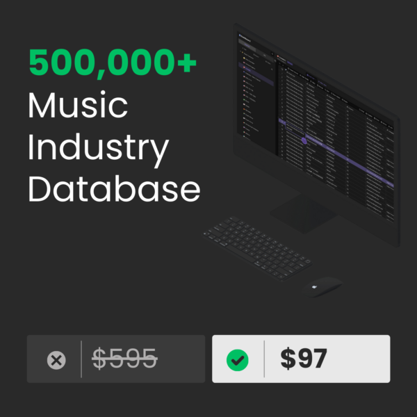 Music Industry Database