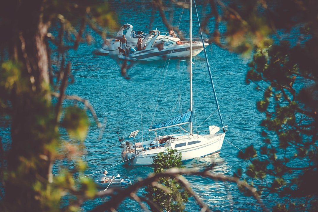 Photo Yacht interior