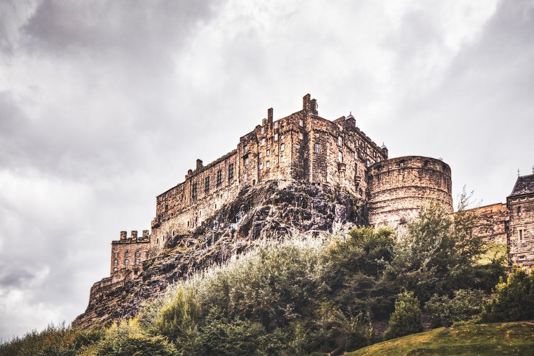 Photo Edinburgh Castle